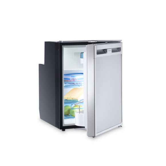 Dometic/Waeco CRX50 compressor fridge, silver VanGo Campers