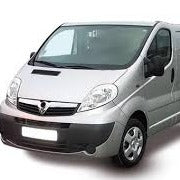 Vauxhall Vivaro LongWB 2014 van (Available 10th April) VanGo Campers