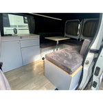 VW Transporter SWB U Shape furniture VanGo Campers