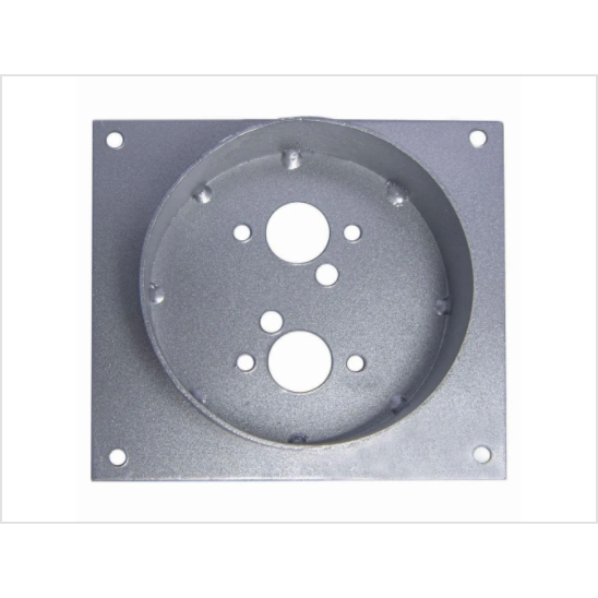 Autoterm Turret Mounting Plate for diesel heater VanGo, Edinburgh