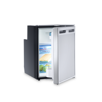 Dometic/Waeco CRX50 compressor fridge, silver VanGo Campers