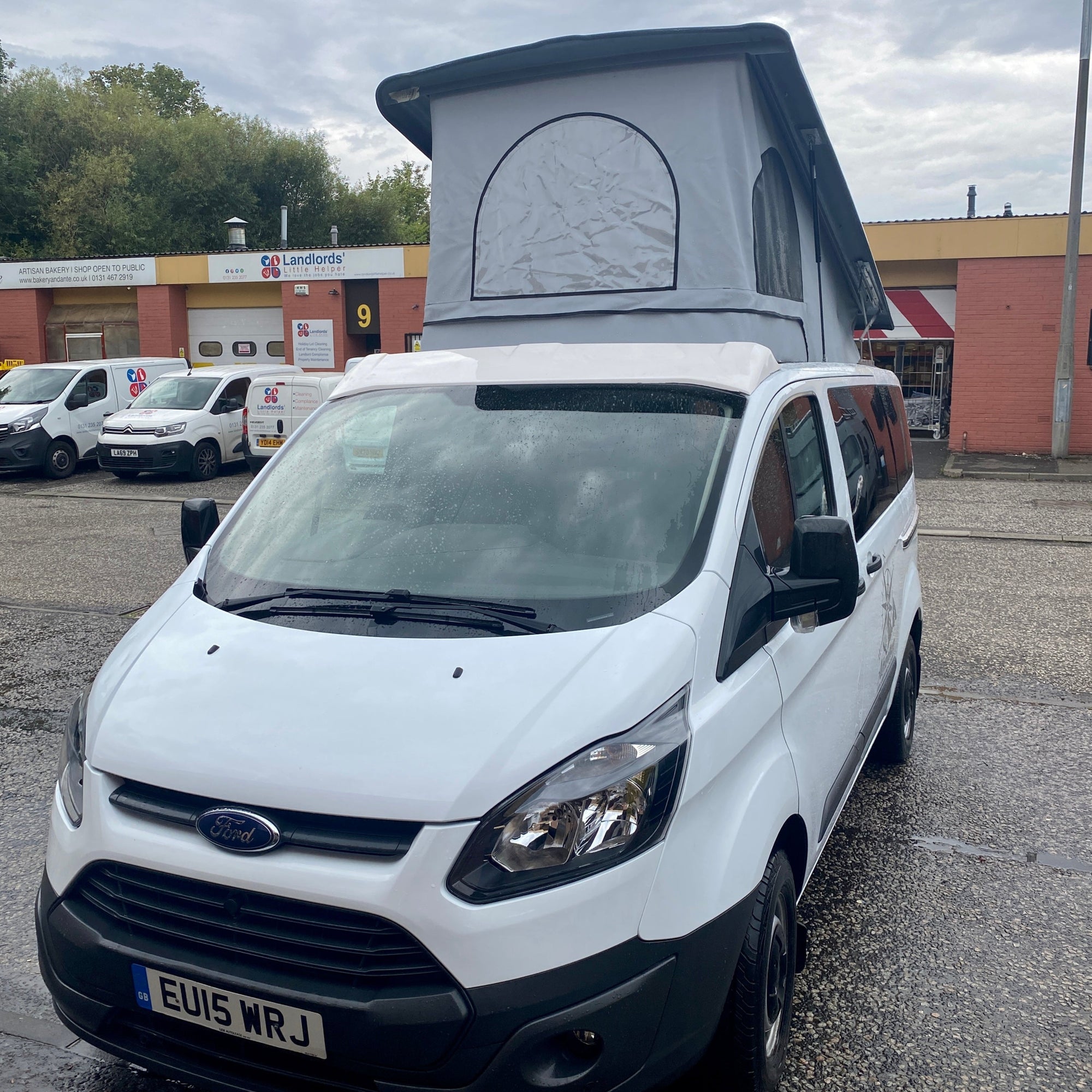 Transit Custom Ford Transit Van Connect For Sale Ford Transit Taxi
