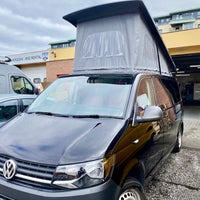 Skye - side campervan conversion VanGo Campers