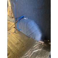 Sound deadening, insulation, ply lining and carpet lining - SWB, VW Transporter or similar VanGo Campers