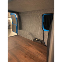 Carpet liner - 4 way stretch Easyliner VanGo Campers