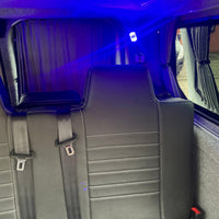 Ford Transit Custom 2015 campervan VanGo Campers